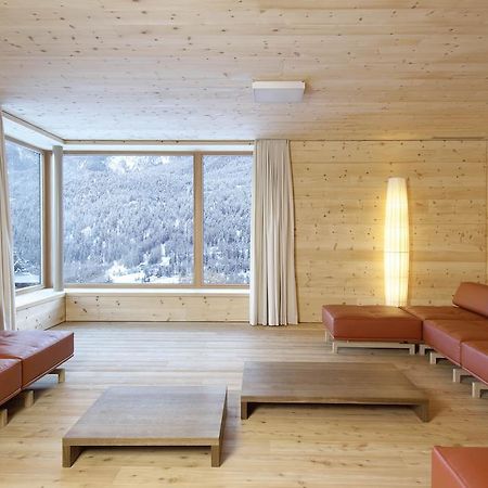 Scuol Youth Hostel Εξωτερικό φωτογραφία