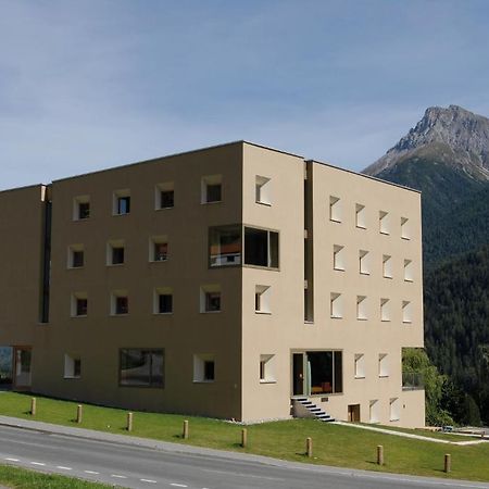 Scuol Youth Hostel Εξωτερικό φωτογραφία