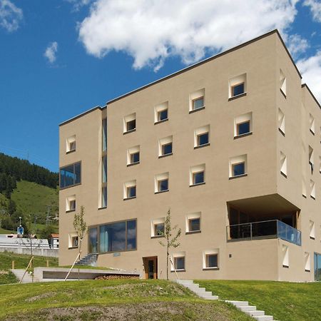 Scuol Youth Hostel Εξωτερικό φωτογραφία