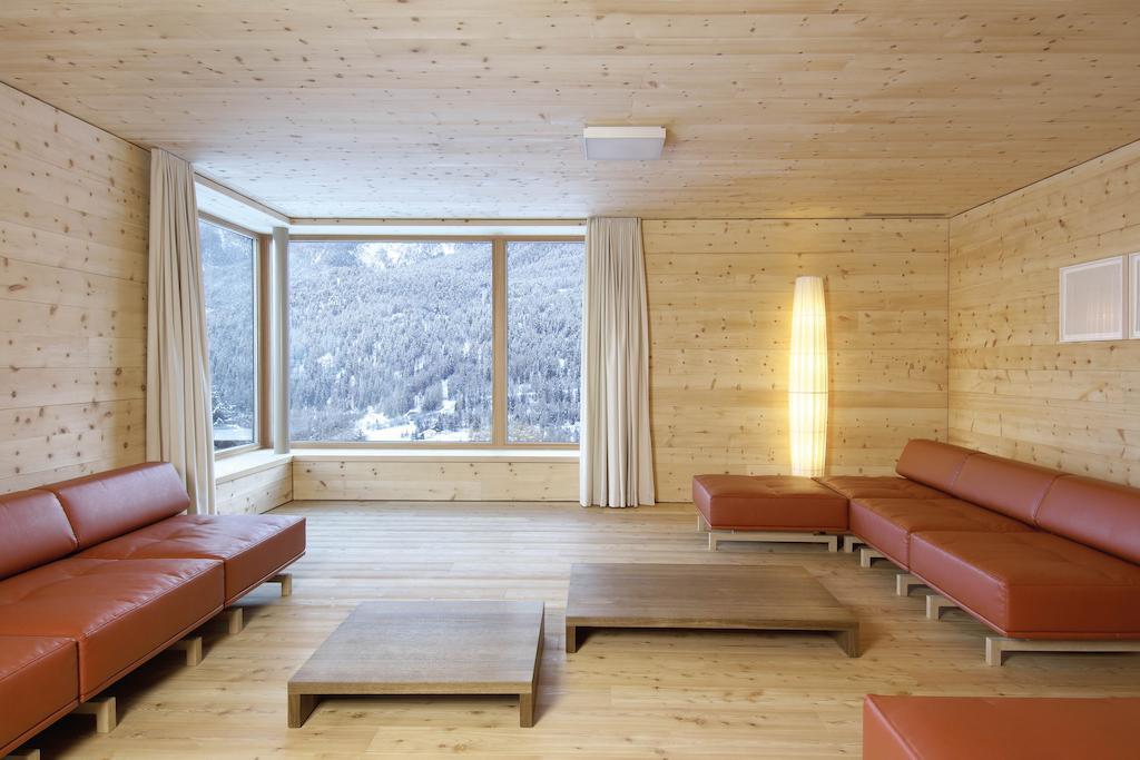 Scuol Youth Hostel Εξωτερικό φωτογραφία