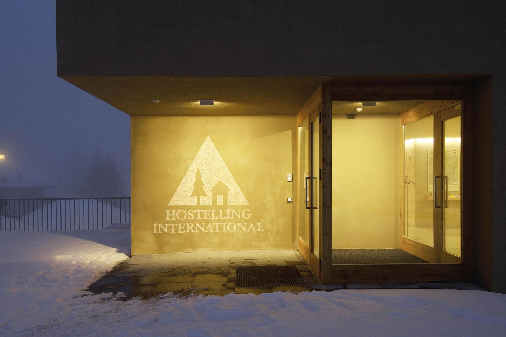 Scuol Youth Hostel Εξωτερικό φωτογραφία