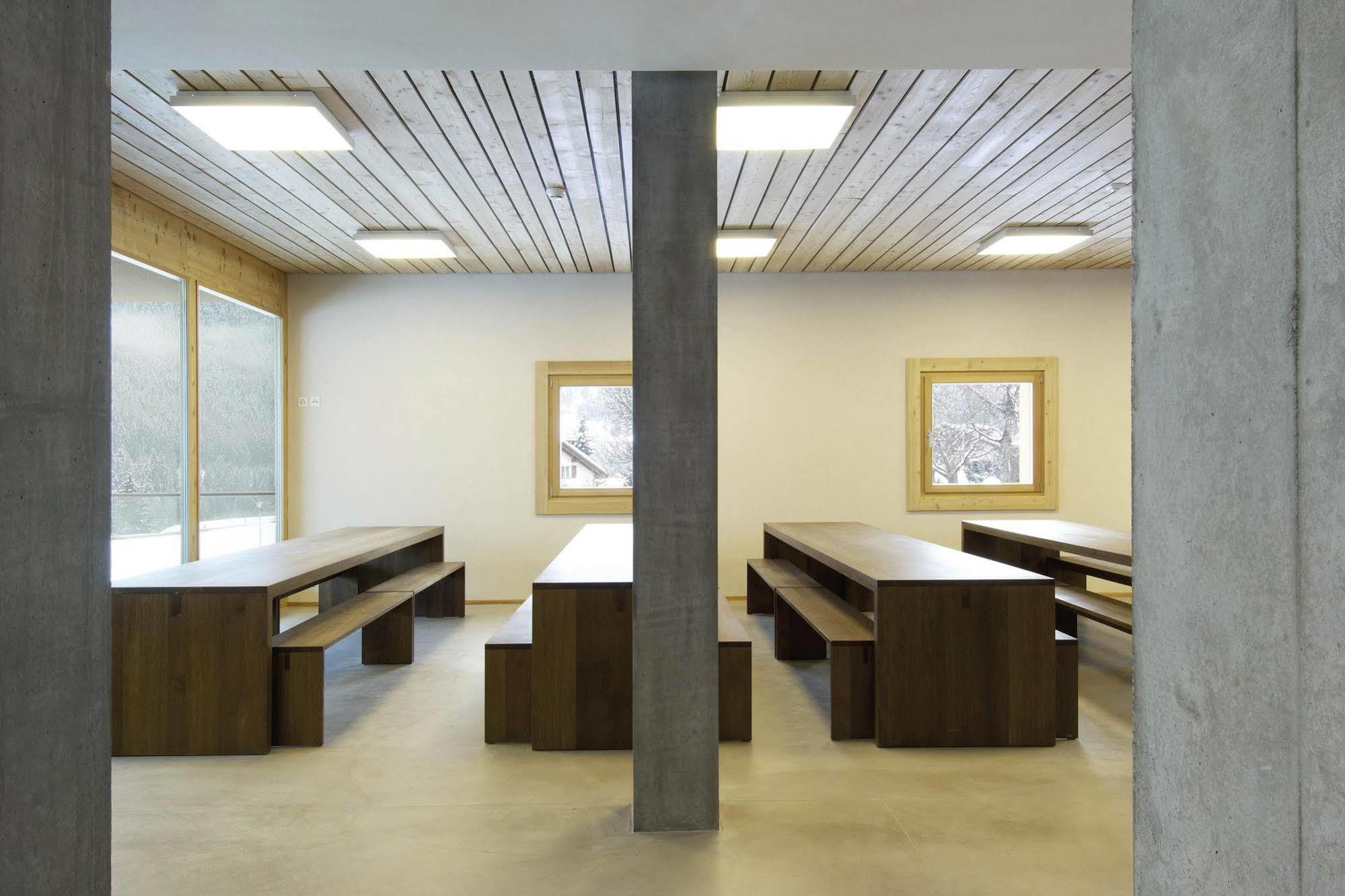 Scuol Youth Hostel Εξωτερικό φωτογραφία